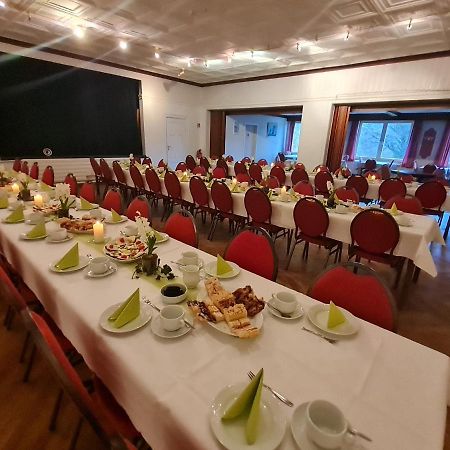 Gasthaus Frorup 호텔 웨베르시 외부 사진