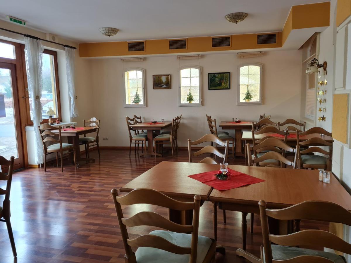 Gasthaus Frorup 호텔 웨베르시 외부 사진
