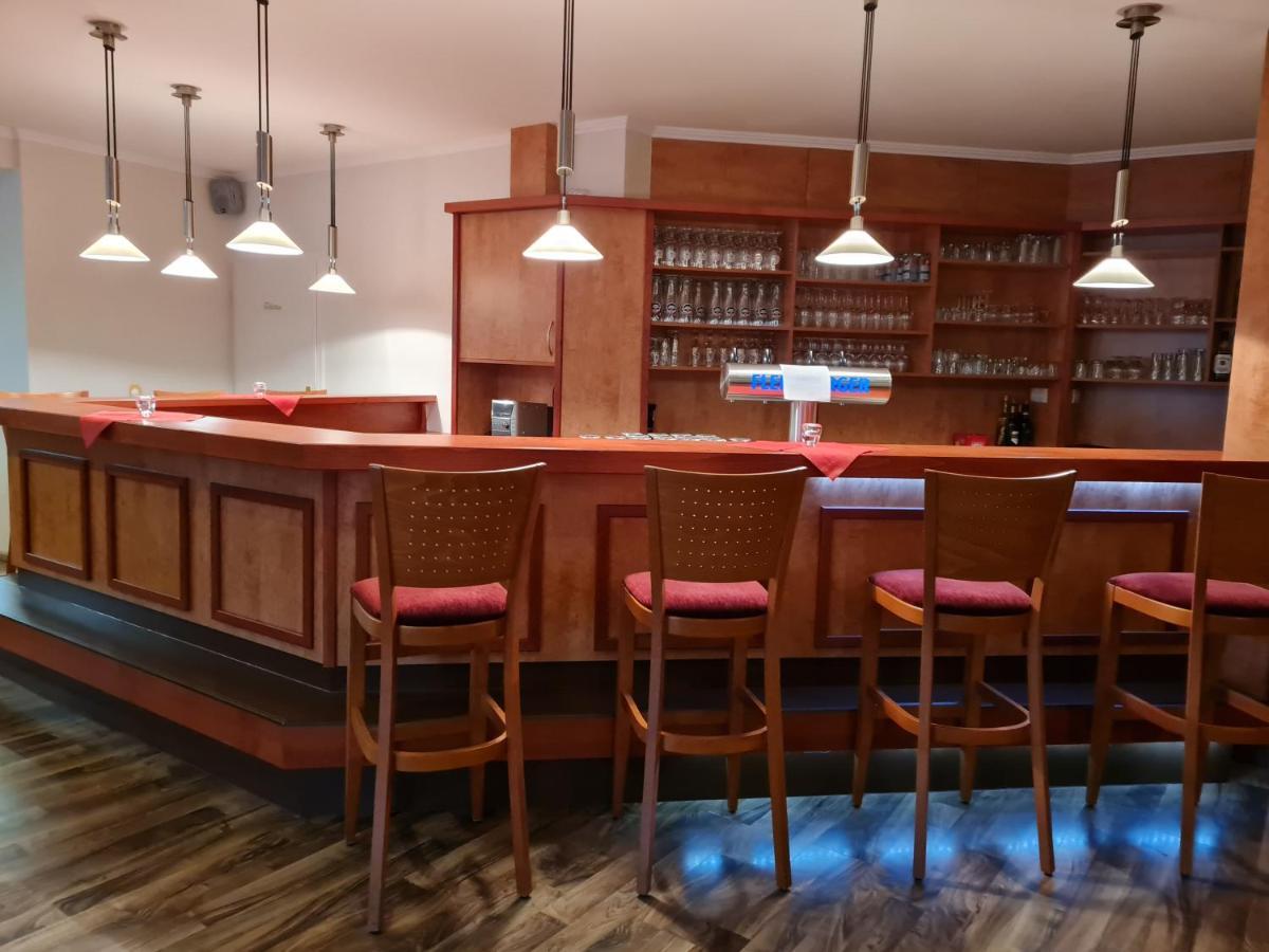 Gasthaus Frorup 호텔 웨베르시 외부 사진