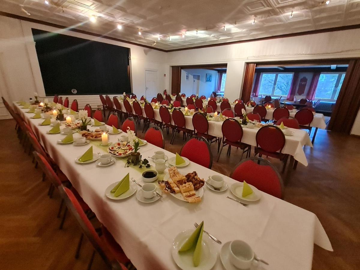 Gasthaus Frorup 호텔 웨베르시 외부 사진